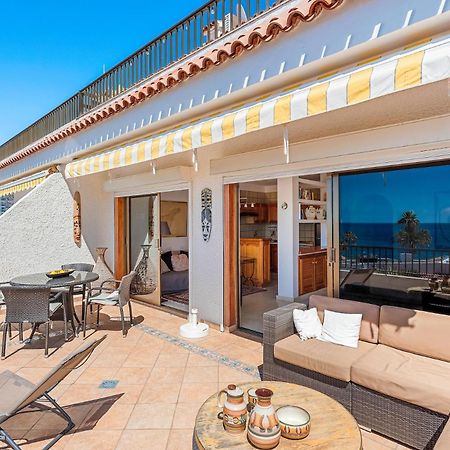 Home With Stunning View By Dream Homes Tenerife Puerto de Santiago  Exterior foto